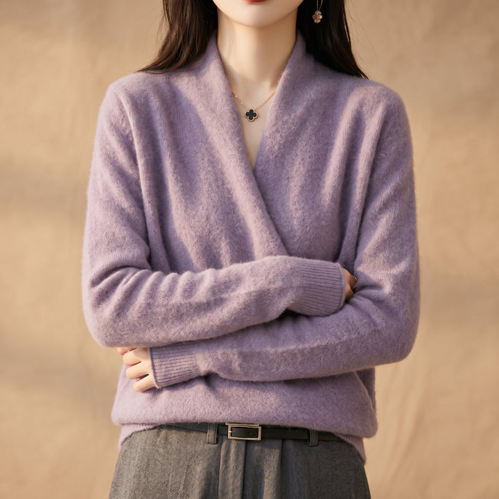 Elise Merino Wool Sweater