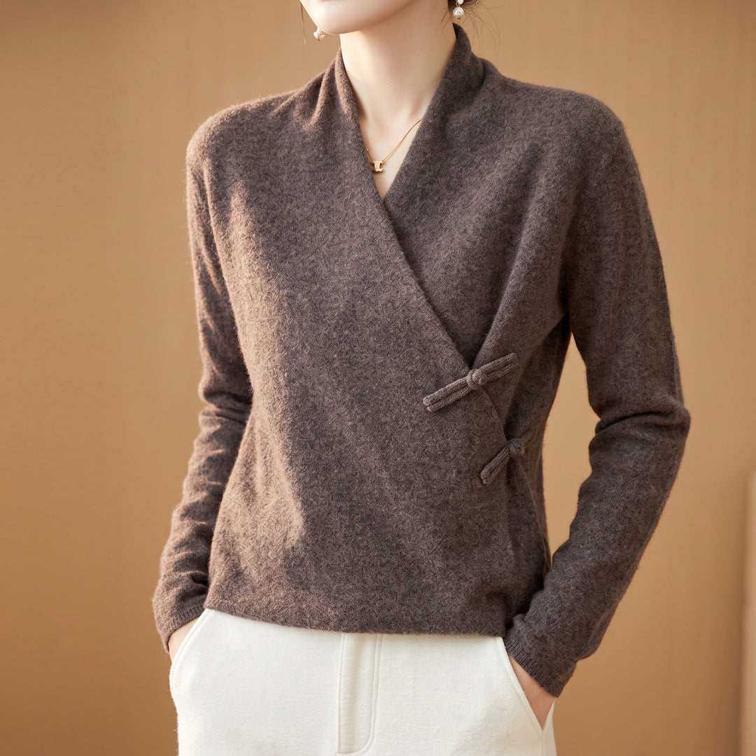 Naomi Merino Wool Sweater
