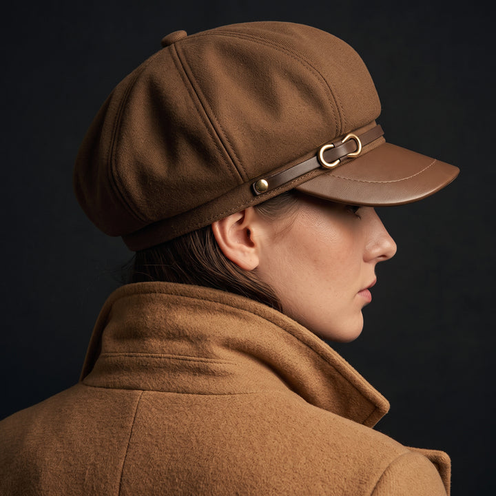 Tina Baker Boy Hat