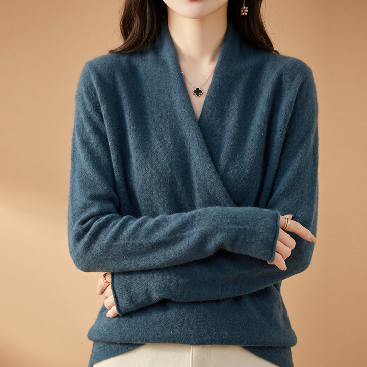 Elise Merino Wool Sweater