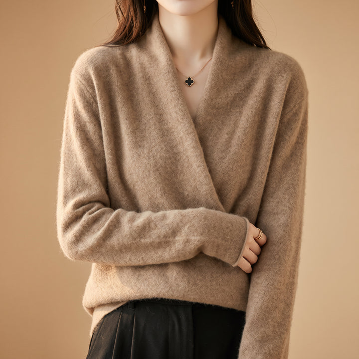 Elise Merino Wool Sweater