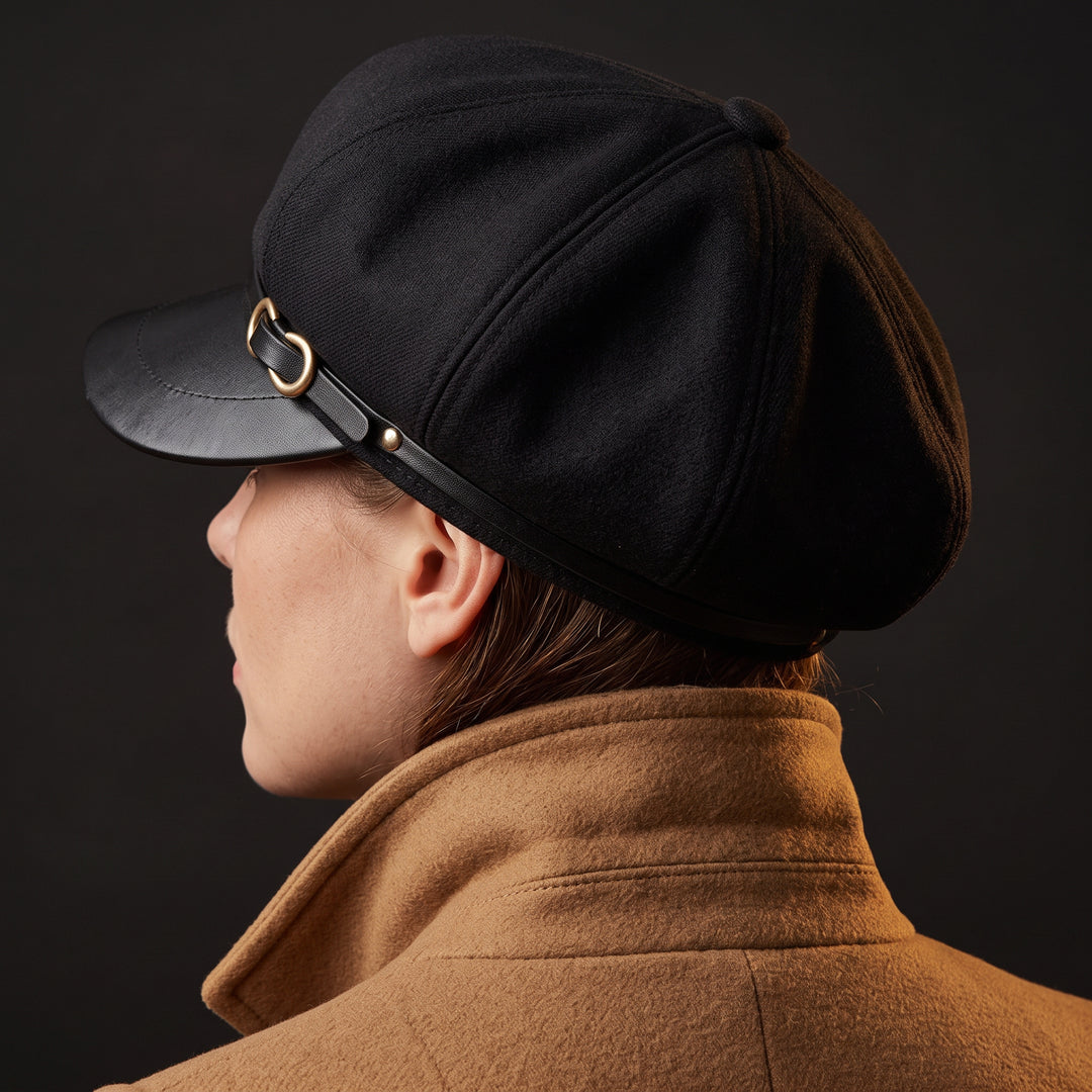 Tina Baker Boy Hat
