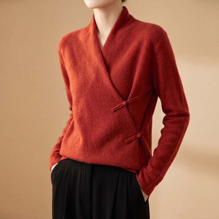 Naomi Merino Wool Sweater