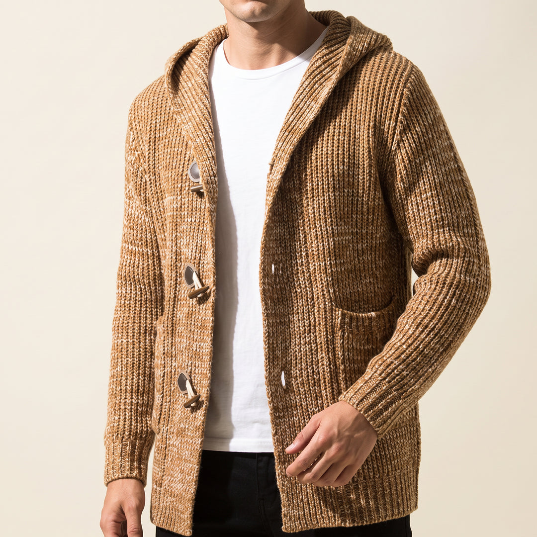 Santiago Knit Cardigan