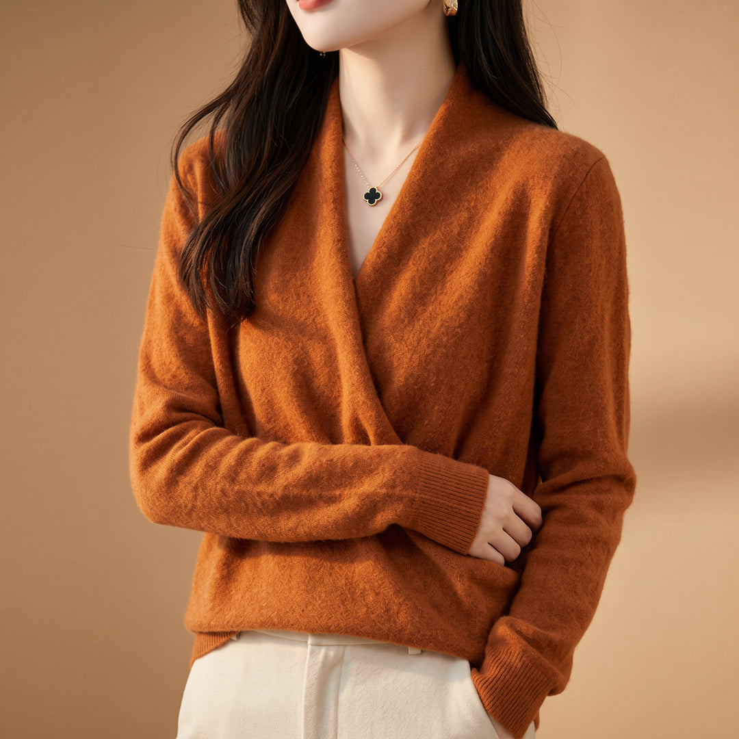 Elise Merino Wool Sweater