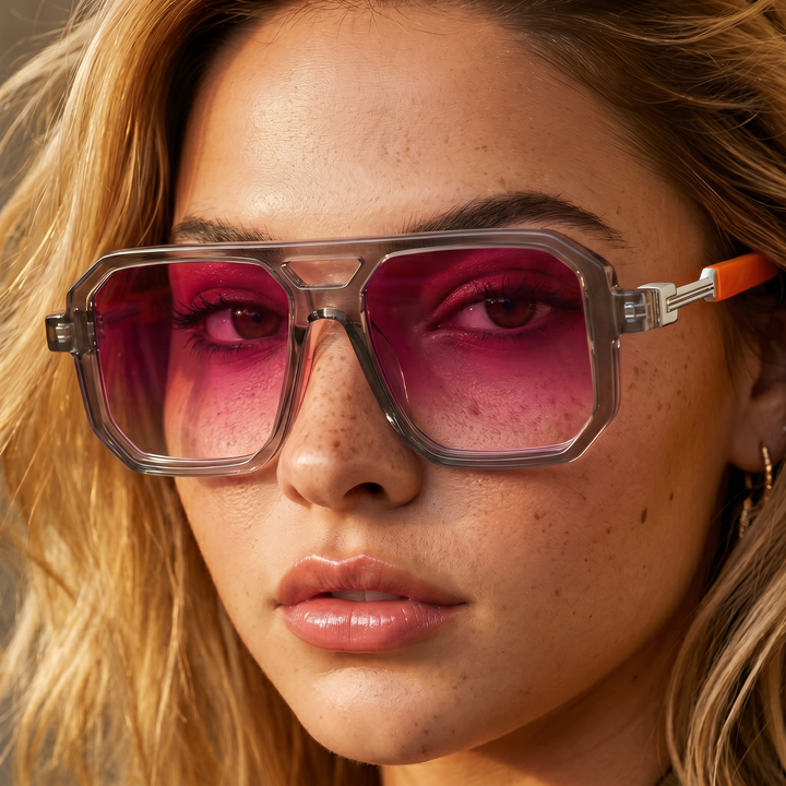 Casablanca Del Sunglasses